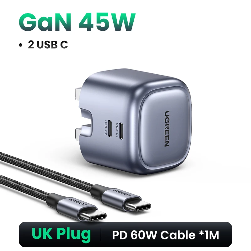 UK Add PD60W Cable