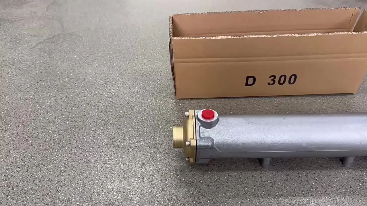 Морской радиатор MB170