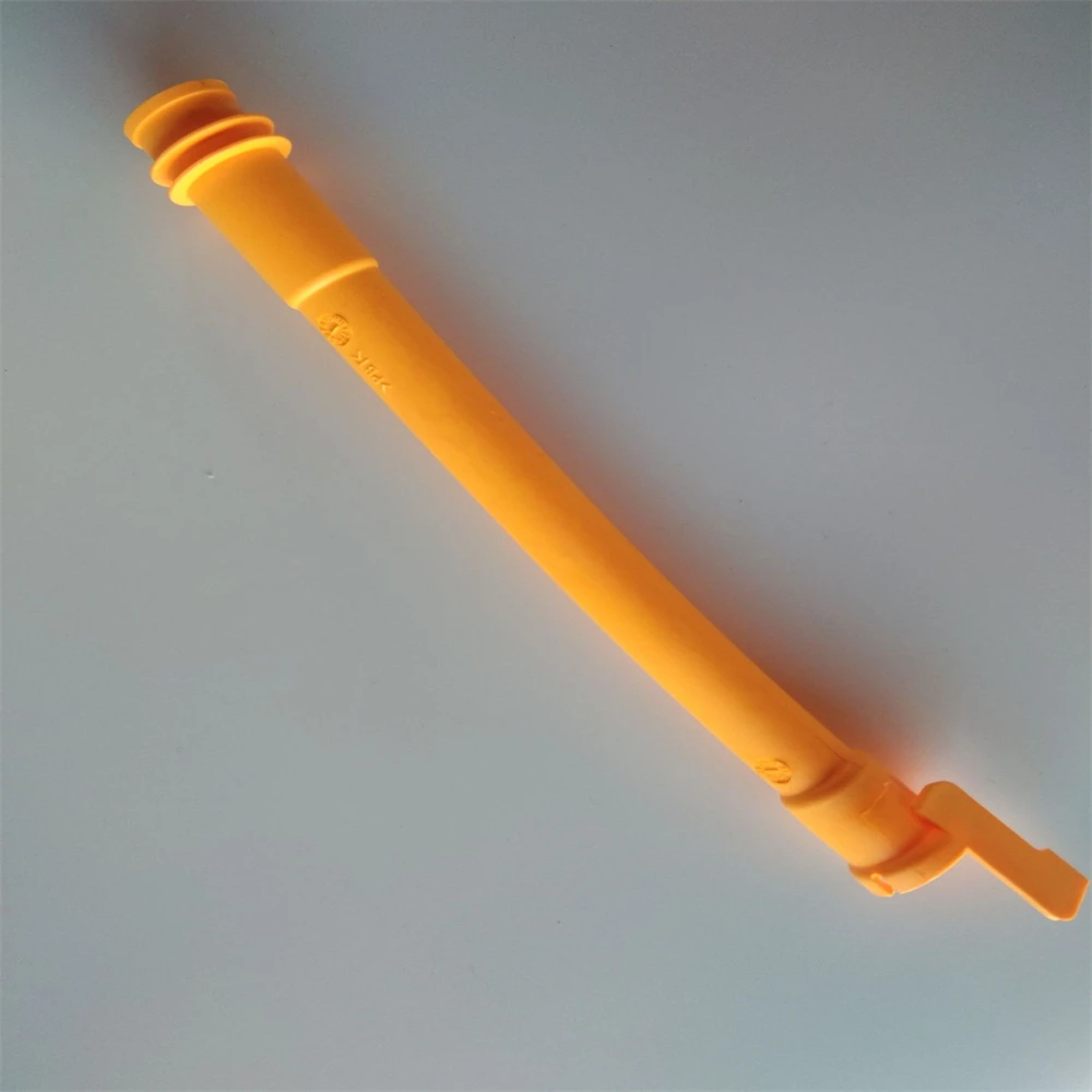 направляющая трубка щупа. трубка масляного щупа škoda octavia a5. направляющая трубка щупа. 06b 103 663 j. направляющая трубка щупа 2,5 td vw touareg.