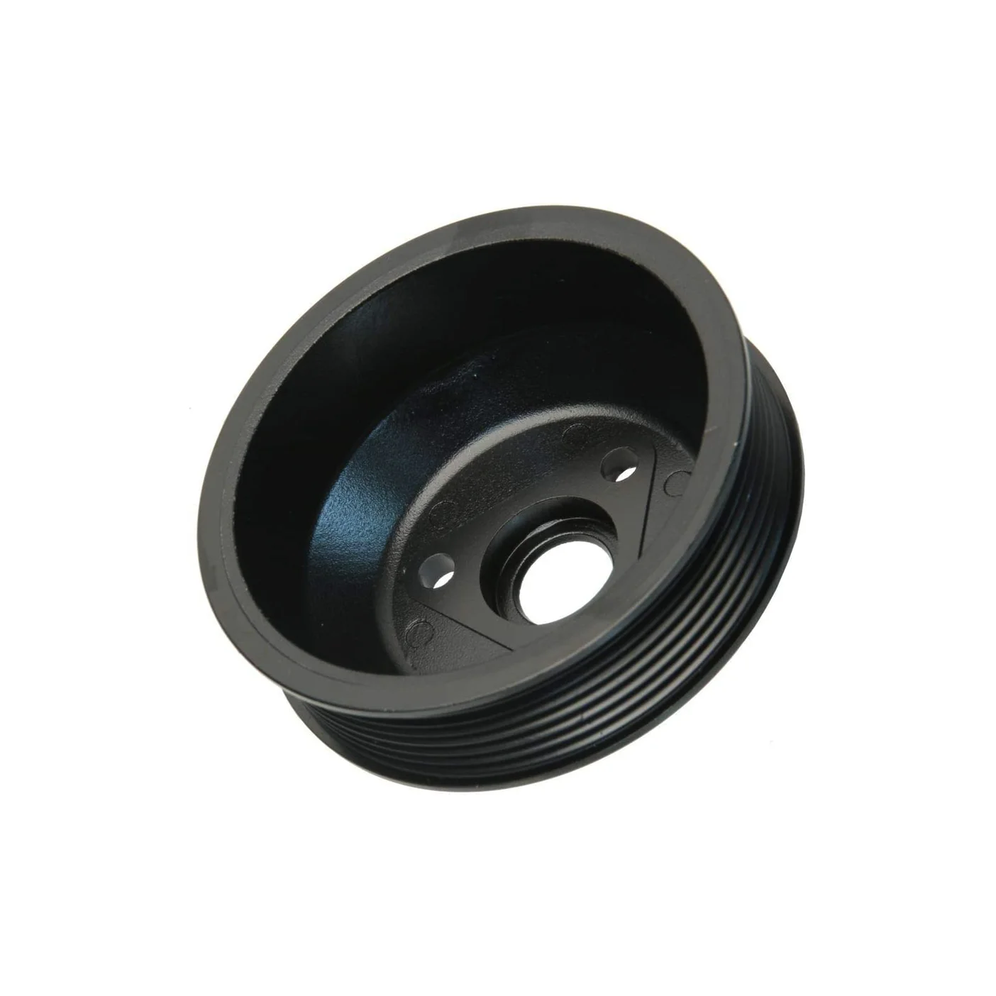 Water pump pulley for Porsche Cayenne S 4.8L Cayenne Turbo 4.8T Panamera Turbo 4.8T 94810609101 94810609100