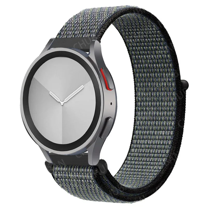 Nylon Loop Smartwatch Band – Versatile and Comfortable Strap in Multiple Sizes
