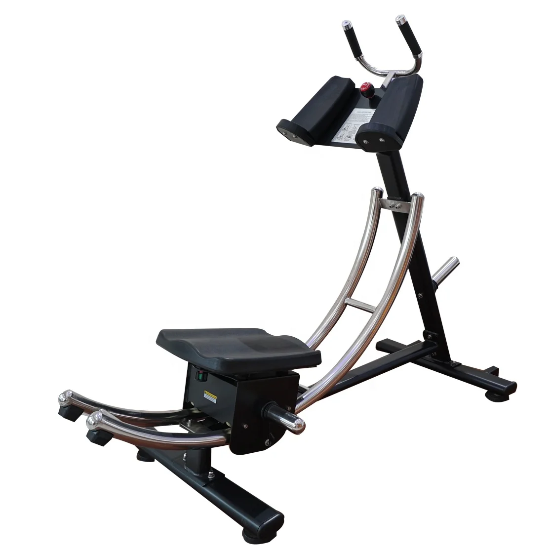 Prodotto Sottobicchiere Addominale Per Interni Muscolo Addominale Veloce Allenatore Funzionale Sottile Addome Crunch Ab Coaster Machine Attrezzatura D