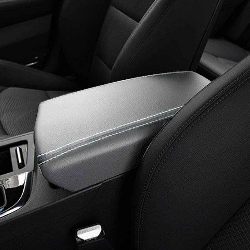 Hyundai Sonata Armrest Cover Center Console Armrest Cover For Hyundai Sonata 2015-2019 - Protective Pad With Storage Hyundai Armrest Pad - Foto 2