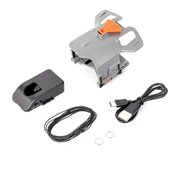 Drone Payload Release and Delivery System (Light Grey)