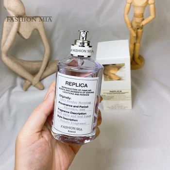 100ml di alta qualità pigro domenica mattina profumo da donna duraturo floreale naturale agrumi atomizzatore feromone uomini fragranze di colonia 1