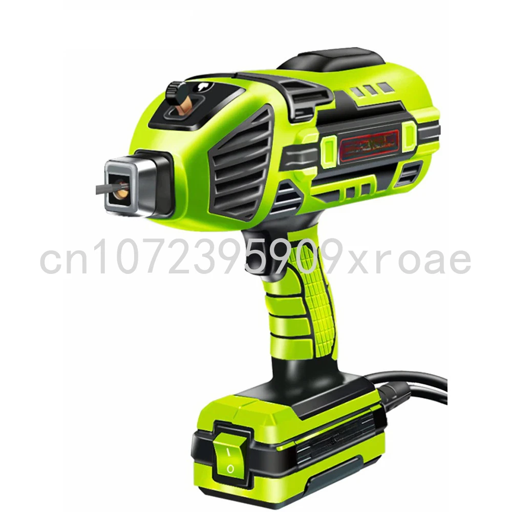 

4600W Welding Machine Portable Automatic Digital Intelligent Tools Household ARC Welding Machine 110V/220V±15% Handheld Electric