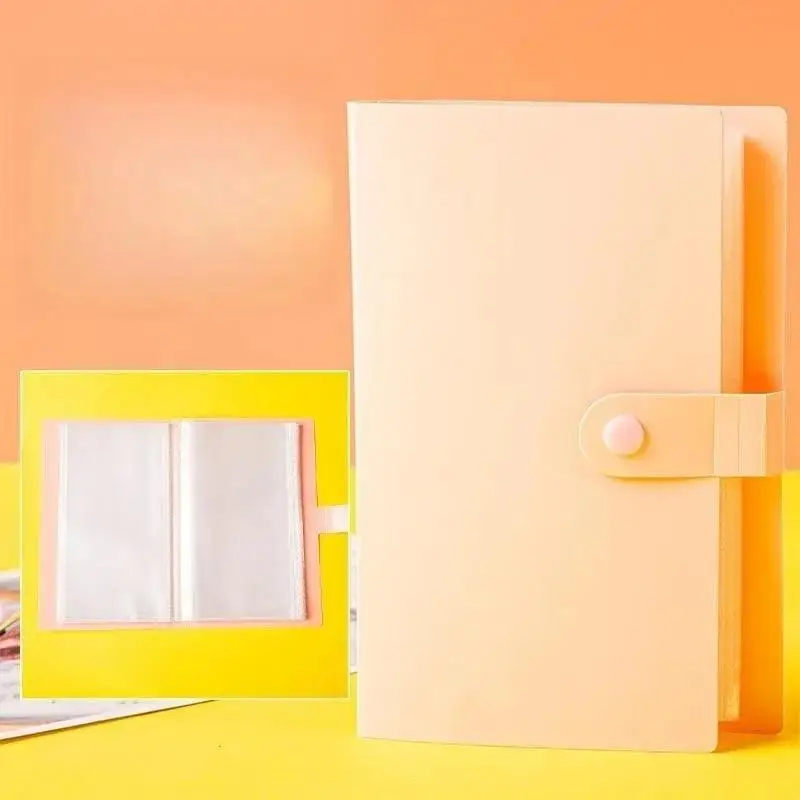 Paper Currency Collection Book Coin Collection Book Commemorative Banknote Collection Protection Book Empty Book Protective Bag