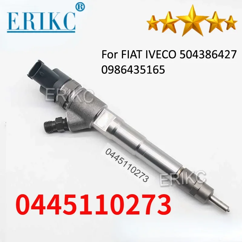 

0 445 110 273 Diesel Injection Sprayer 0445110273 504088755 Fuel Injector Nozzle For Bosch Fiat Ducato Multijet 2.3D IVECO 2,3