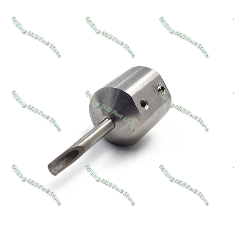 EDM Extension Nozzle Apply Line Passing Device 3055205 End Stainless Steel Pass Line Seat for Sadik Slow Wire Machine images - 6