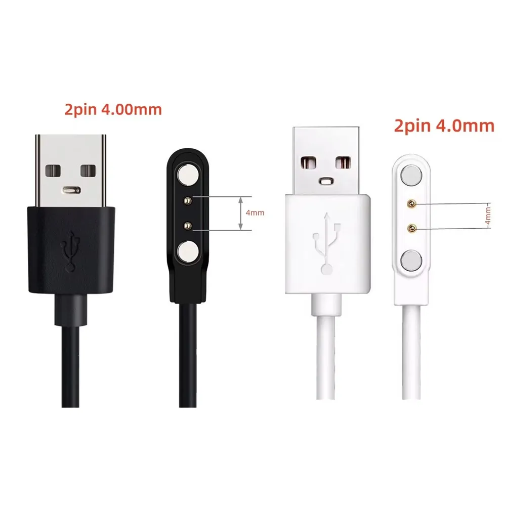 2 pin 4.0mm 2pcs