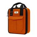 Lunch box bag storage bag (orange)
