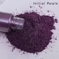 Initial Purple
