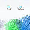 10PCS Replacement For HUAWEI/Lebooo/Fupai/KKC/ZR Smart Electric Toothbrush Clean Brush Heads  Replace Brush Head A 4