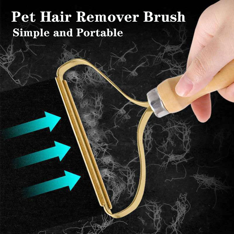 

Pet Hair Remover Portable Brush Manual Lint Roller Sweaters Sofa Clothes For Animals Dogs Cats Scrapers Cleaning Products Tools