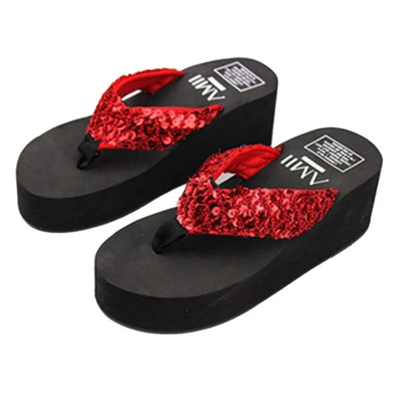 

Fashion Summer Outdoor Beach Slippers Women Flat Open Toe Flip Flops Summer Casual EVA Home Basic Sandals Bathroom Slippers 2023