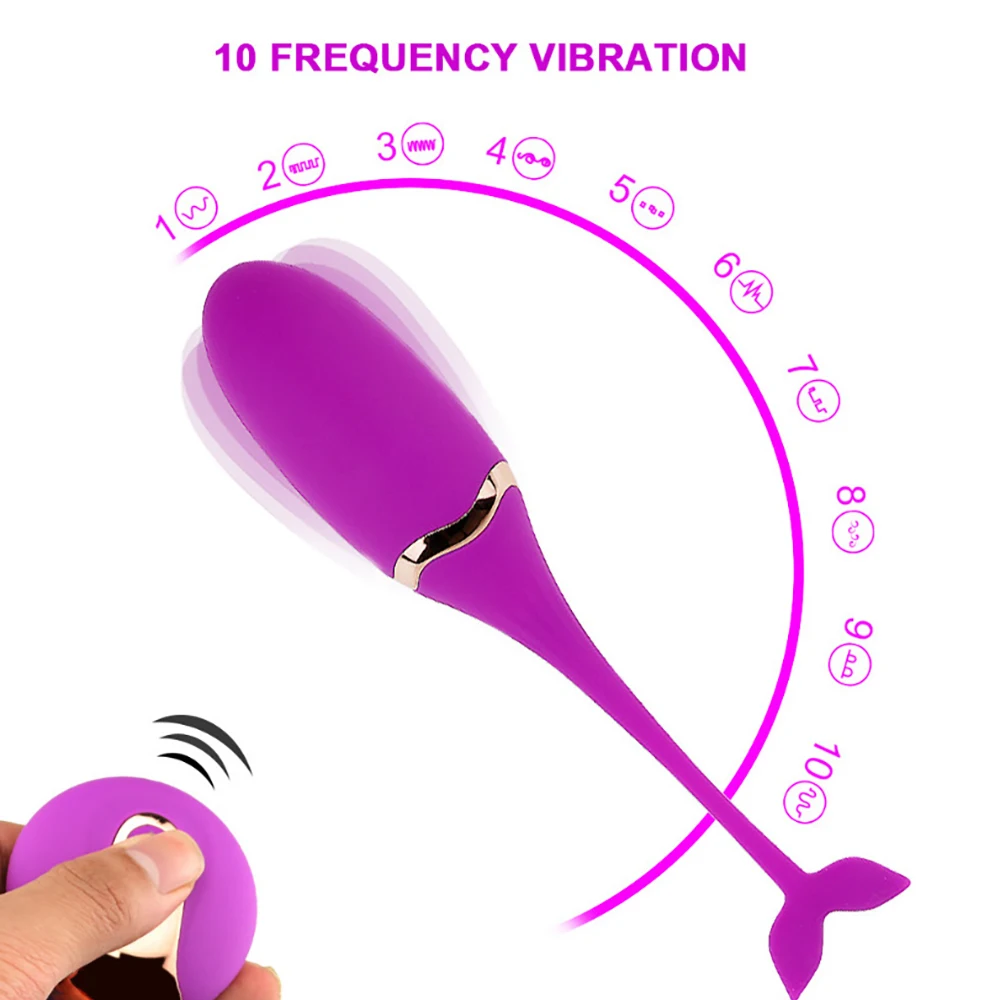 Remote Panties Wireless Control Vibrator Vibrating Eggs Wearable Balls Vibrator G Spot Clit_voghion.com