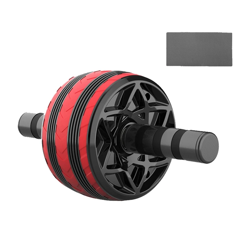 

Ролик для тренировок Ab Wheel, ролик для тренировок на коленях, для домашних тренировочных мышц, прочный