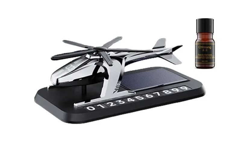 

Автомобильный ароматерапия война Eagles 3 Essentialss масляный диффузор панель для парковки интерьер освежитель воздуха орнамент Солнечный вертолет украшение