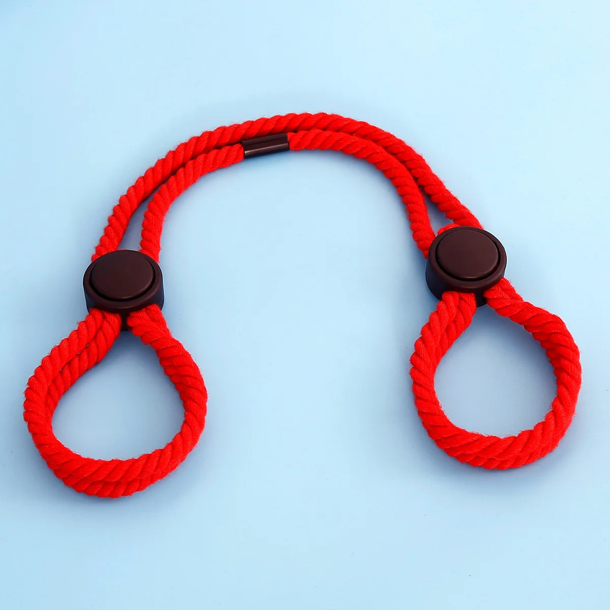 Cotton rope Sex Handcuffs Ankle Cuff Restraints Bondage Bracelet BDSM Woman Erotic Adult Sex Toys For Couples Exotic Accessorie