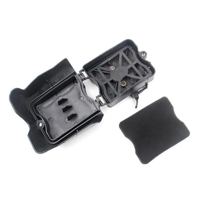 1 Set New Style Air Filter Kit For Brush Cutter BC430 43CC 49CC 52CC Engine 40F-5 44F Grass Beater Air Filter Parts 3