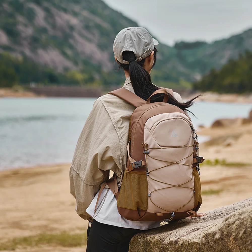 Neuer Outdoor-Bergsteigerrucksack 2026, 35 Liter großes Fassungsvermögen, Wanderrucksack, modischer multifunktionaler Rucksack, ultraleichter Rucksack_voghion.com