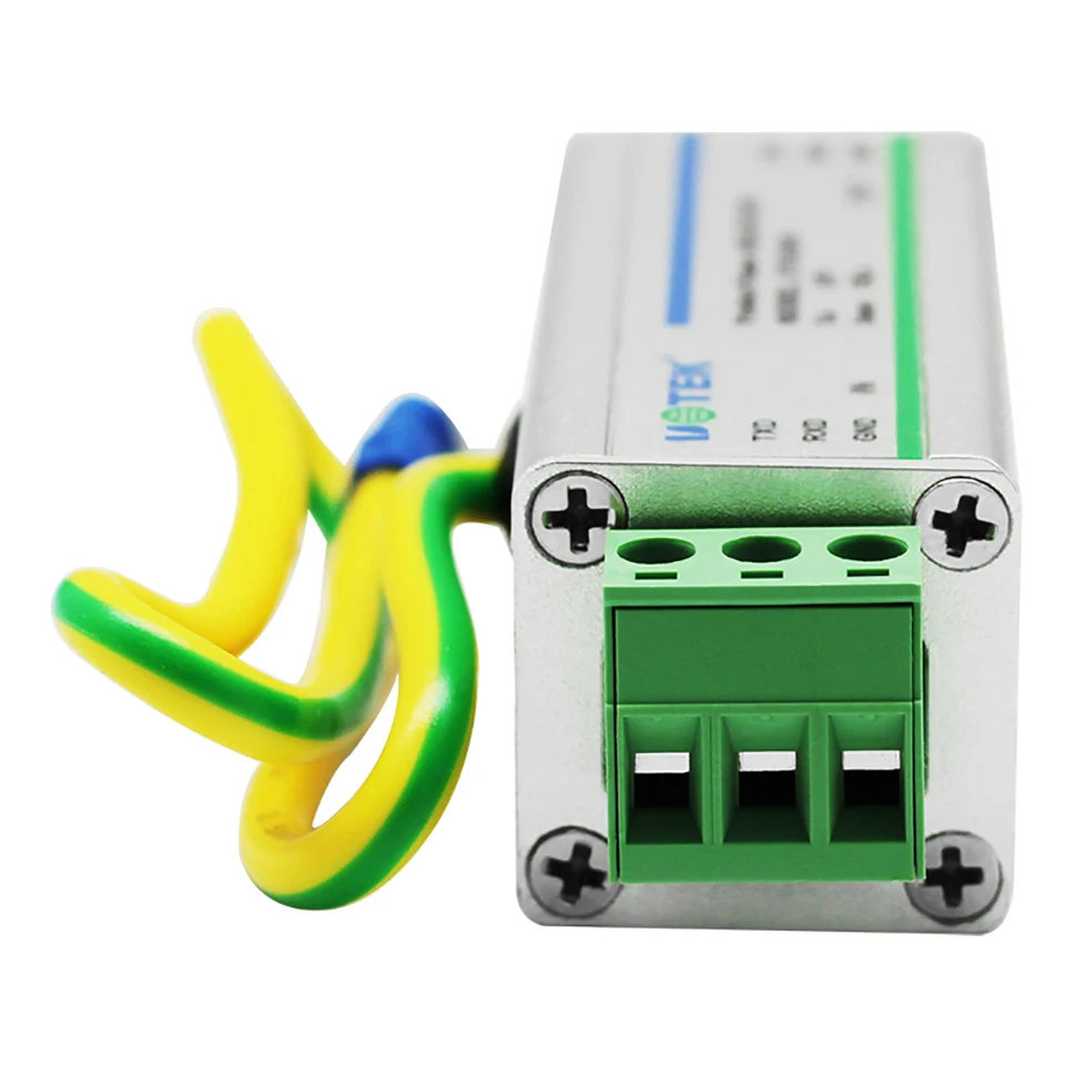 UOTEK Gardevoir Ut S2201 None Thunder Preventer Blocker