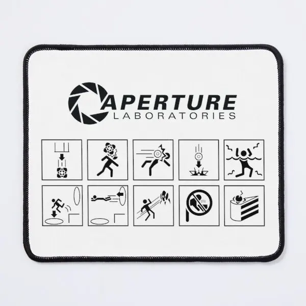 Компьютерный коврик для мыши с изображением иконок клавиатуры |