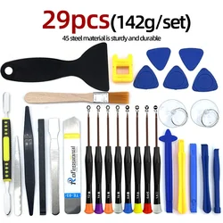 Professional Precision Screwdriver Set for Electronics Repair and Maintenance (29 piece set)