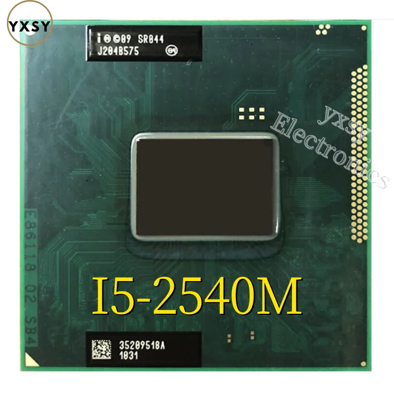 Intel-Core-i5-2540M-Processor-Notebook-Laptop-CPU-SR044-i5-2540M-Socket ...