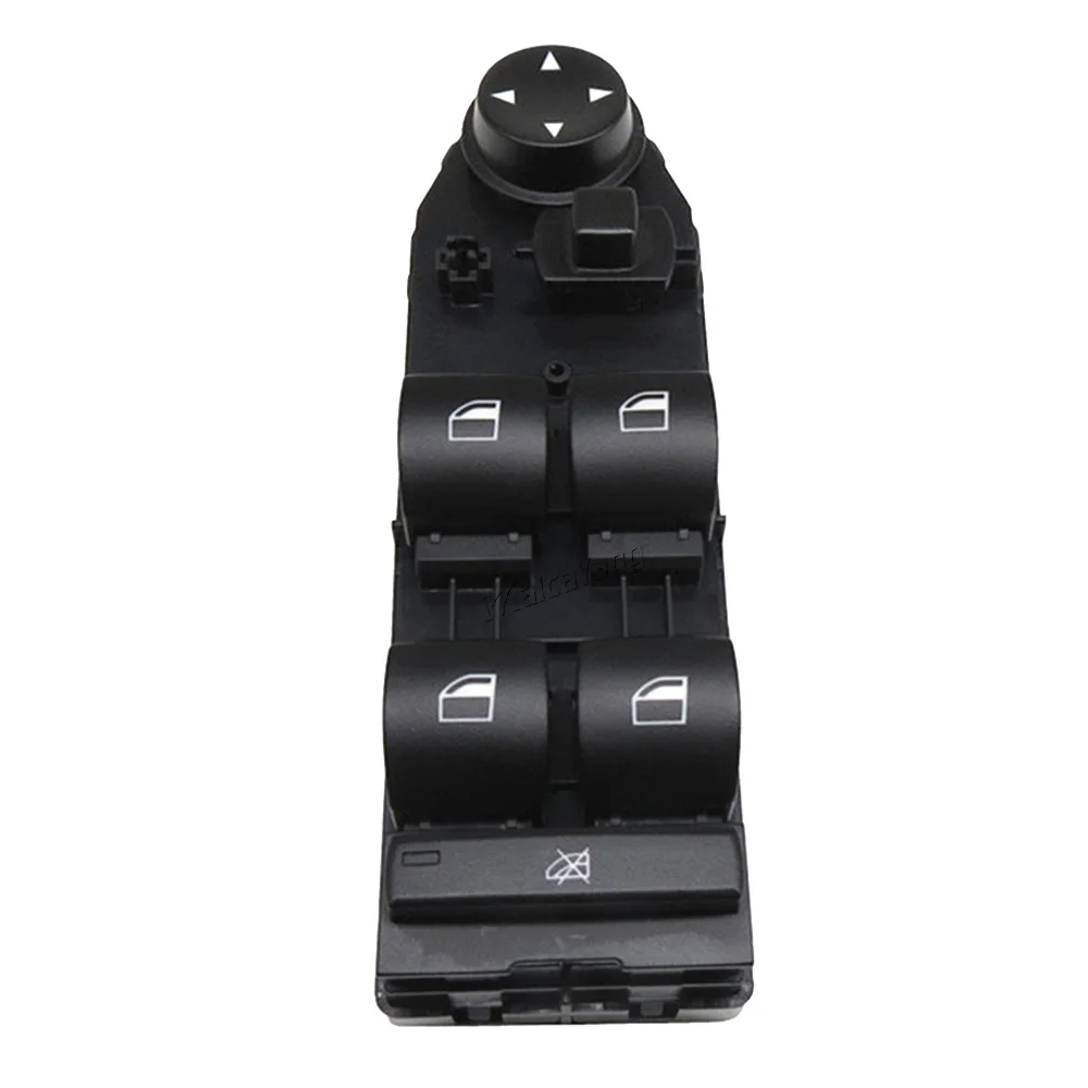 BMW E83 X3 2004-2010 용 새로운 파워 윈도우 리프터 스위치 컨트롤 버튼, 61313414354 613 134 143 54 빠른 배송