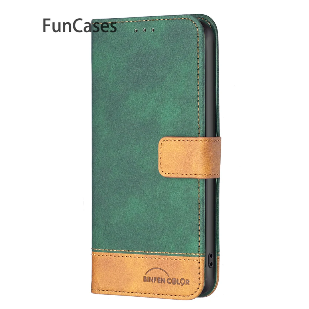 Pu Leather Cases For Capa Apple Iphone 7 Movil Two-Color Book Wallet Phone Bag Carcasa Flip Cover Sfor Apple Iphone Accesorios 8