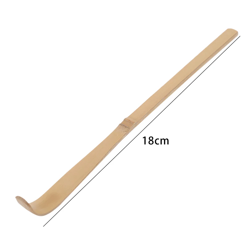 Tea Spoons Wood Tea Sticks Spoon