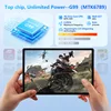 New Headwolf HPad 5 Android 14 Tablet 10.5-inch Helio G99 Max 16GB RAM 128GB ROM Dual SIM pad Widevine L1 8500mAh fast charge 2