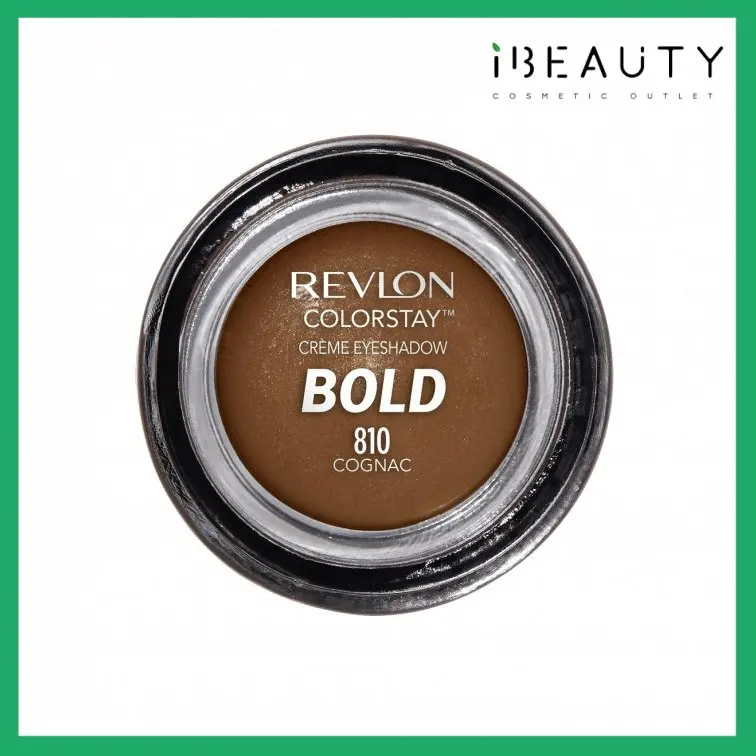 Revlon Тени - моно Colorstay с кремовым эффектом Тон Cognac |