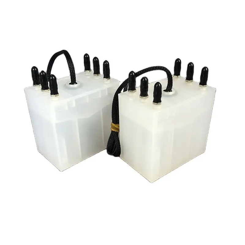 

Детали печатного оборудования, картридж с чернилами Letop Allwin 6 WAY SubTank