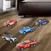 RC Cars 2.4G 5-Channel 164 Alloy Mini Remote Control SUV Drifts One Hour Long Endurance Electric Off-road Vehicle for Children 5