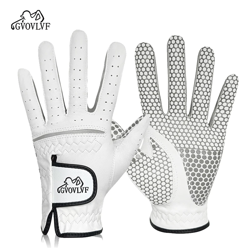 Golf glove Genuine Sheepskin Leather for Men
