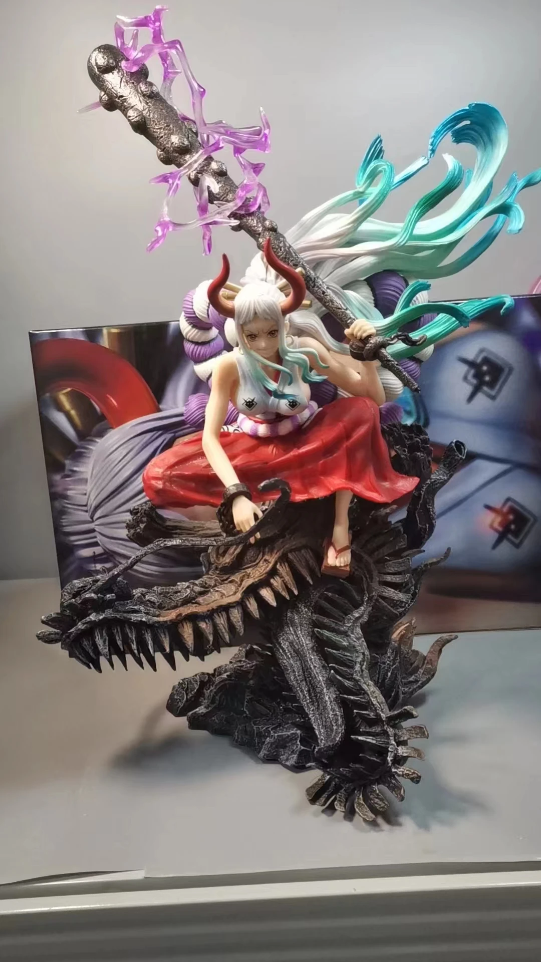 Megahouse - One Piece - Look Up - Yamato Figure