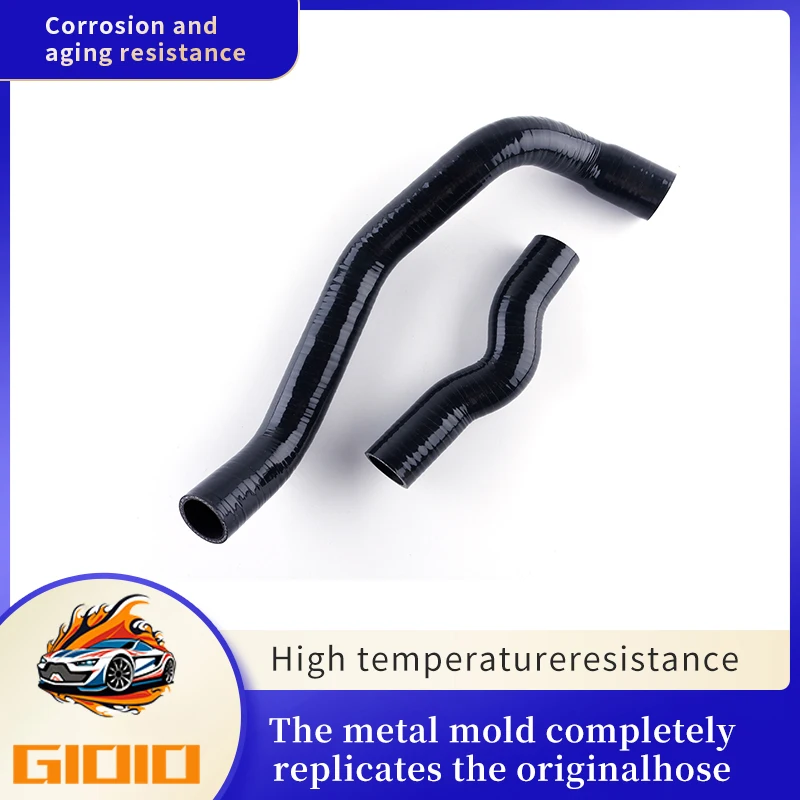 For Nissan skyline GTS R32 NA2 RB20DET RB25DET Silicone Radiator Coolant Pipe Hose Kit