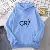 HoodedCR7-Sky blue