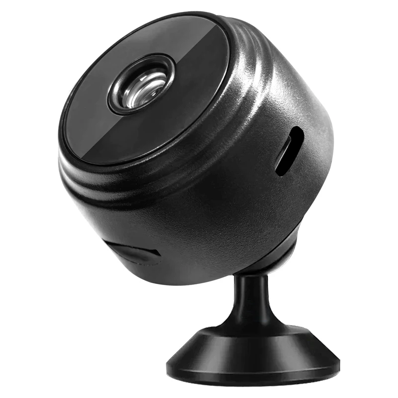 A9 HD Wifi Smart Monitor Surveillance Cameras Sensor Camcorder Web Video Home Safety Wireless Security