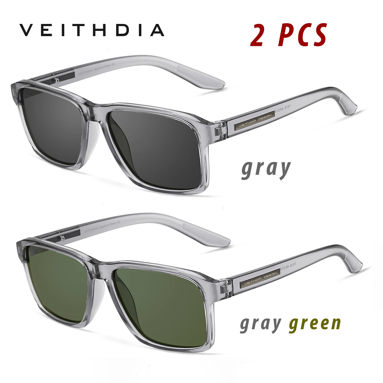 gray-H green