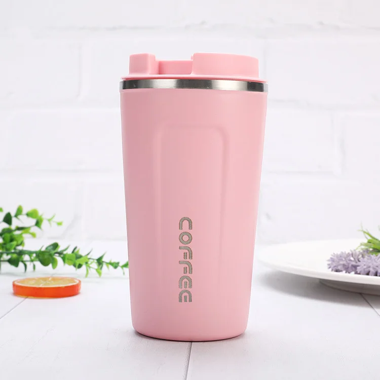 12oz 18oz Stainless Steel Thermal Mug Thermo Bottles for Coffee Insulated  Tumbler Copo Termico Caneca Termica Tasse Café Termo - AliExpress