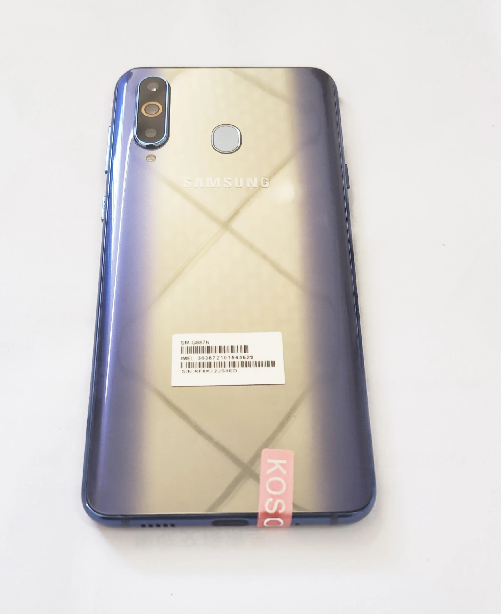 iphone xr refurbished Refurbished Unlocked Cell Phone Samsung Galaxy A9 Pro (2019) 6.4inch  6GB+128GB Single Sim Octa Core Snapdragon 710(10 nm) iphone 7 refurbished
