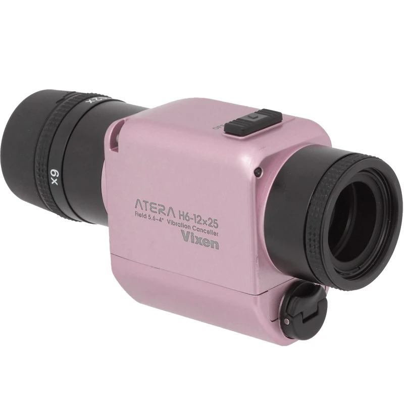 

VIXEN prestige ATERA 6-12X25 electronic anti-shake monocular continuous zoom HD