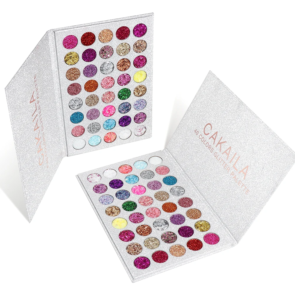 Eyeshadow Powder Palette 40 Colors