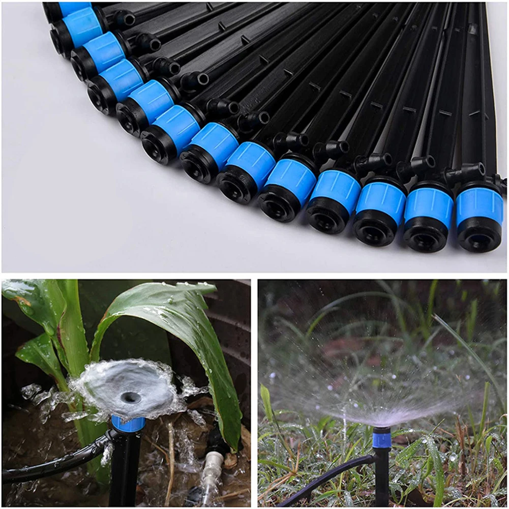 360 Degree Rotating Garden Watering Sprinkler Nozzle