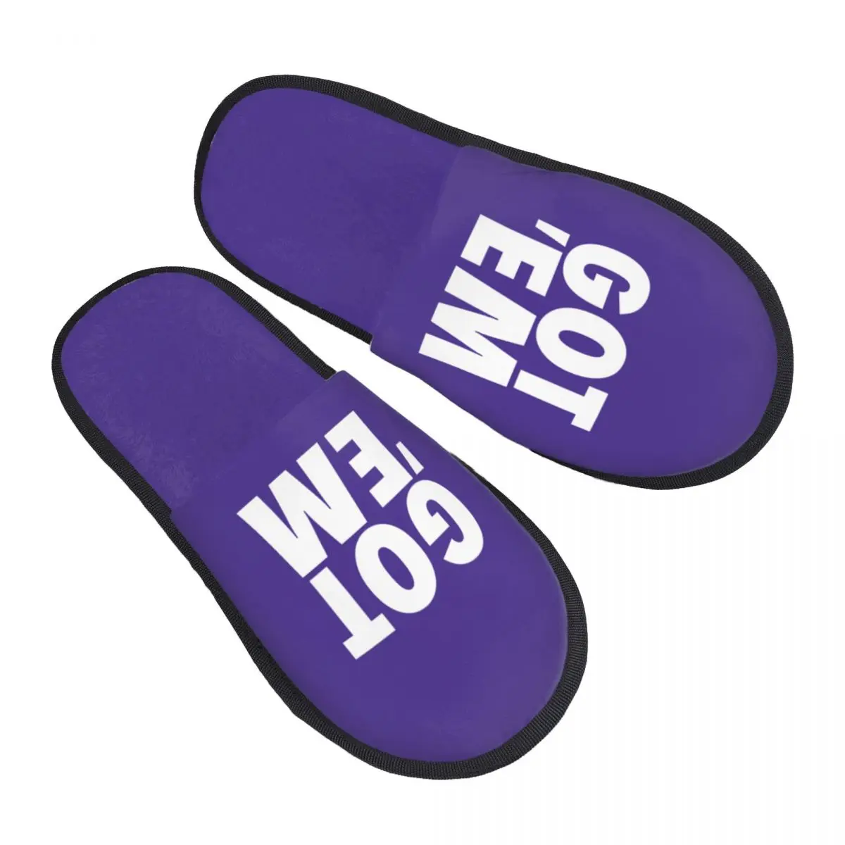 

Got Em Soft Scuff With Memory Foam Slippers Women Bedroom House Shoes