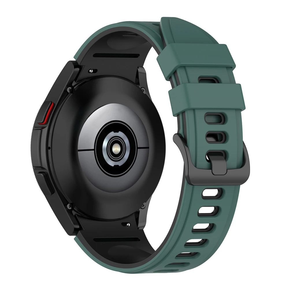 Original Silicone Sport Band for Samsung Galaxy Watch - Enhanced Comfort & Style Strap