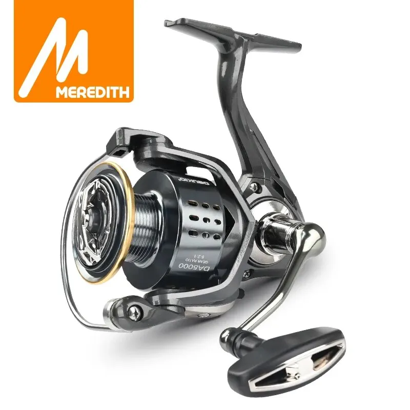 HANDING M1 스피닝 릴, 흑연 릴, 최대 드래그 12kg, 스테인리스 스틸 9 + 1 BB, 다목적 피네스 민물 낚시 릴 8 2000 3000 4000 5000 시리즈 스피닝 낚시 릴, 초경량 최대 드래그 15kg, 서핑 캐스팅 스피닝 릴, 바닷물 지깅 릴, 신제품